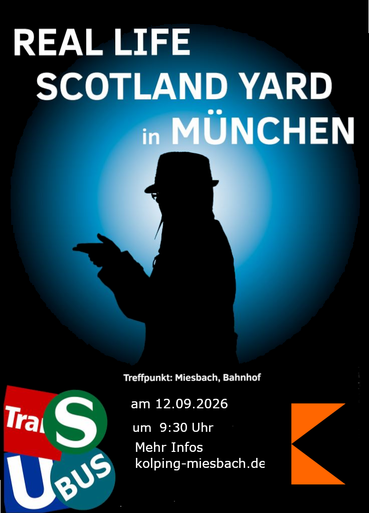 Scotland Yard 2026