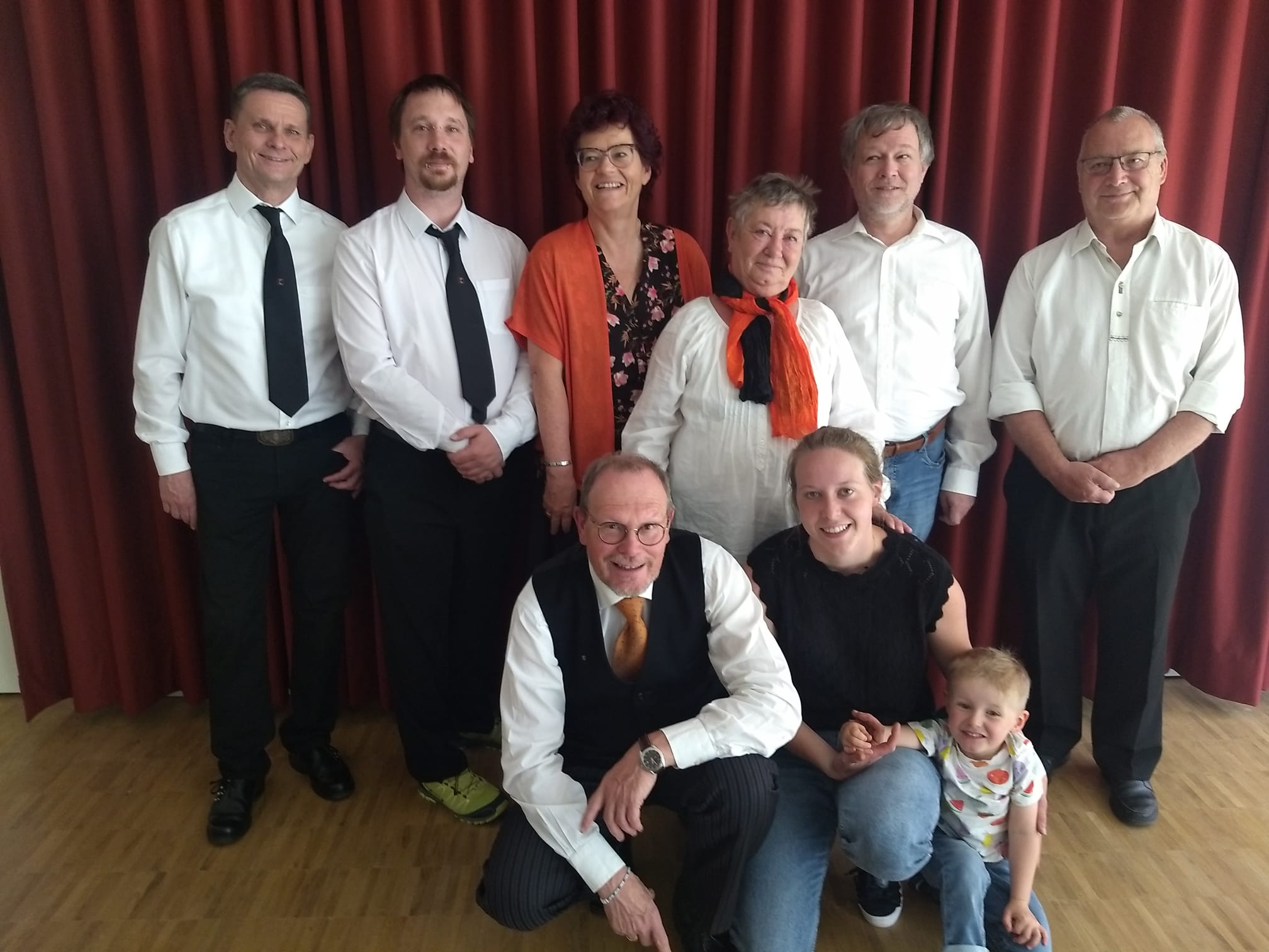Vorstandschaft 2026
