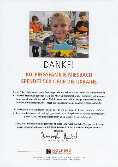 k Hilfe Ukraine